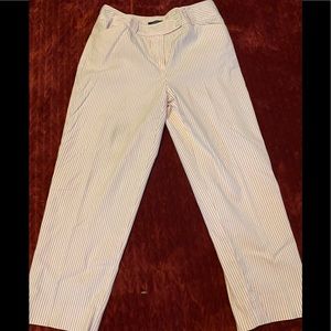 Jones New York signature stretch Capri pants